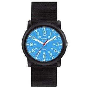 TIMEX（タイメックス） キャンパー ブルー