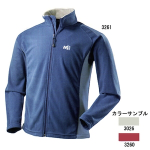 MILLET（ミレー） MIV2713 LD MICRO GRID JKT M 3261（MOONLIGHT BLUE）