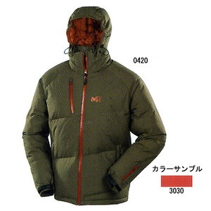 MILLET（ミレー） MIV2781 CROSS DOWN JKT L 3030（BURNT ORANGE）