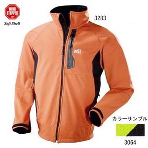 MILLET（ミレー） MIV2855 W3 FUNCTION JKT M 3064（LEMON GREEN／NOIR）