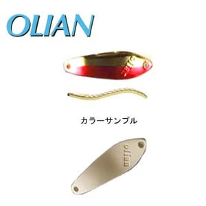 アングラーズシステム OLIAN（オリエン） 2.5g 109 消人肌