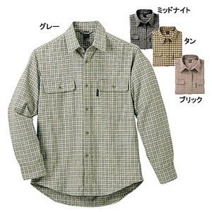 モンベル（montbell） WIC.O.D.シャツ Men's M グレー（GY）