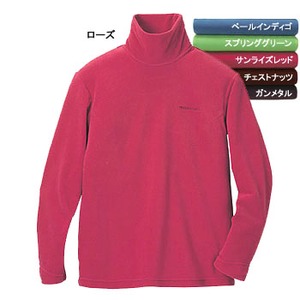 モンベル（montbell） シャミース ハイネックセーター Women's M ガンメタル（GM）