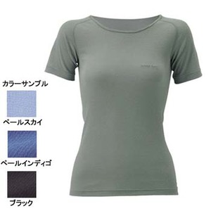 モンベル（montbell） ジオライン L.W.Tシャツ Women's S ペールインディゴ（PLIG）