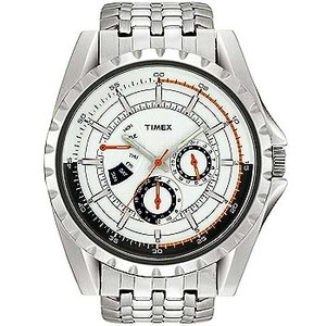 TIMEX（タイメックス） レトログラード ホワイト