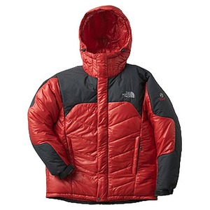 THE NORTH FACE（ザ・ノースフェイス） DOUBLE X ACONCAGUA PARKA XL TNFレッド（TR）