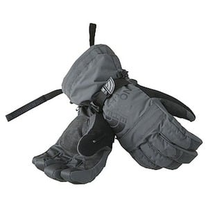 THE NORTH FACE（ザ・ノースフェイス） ALTA SNOW GLOVE M アスファルトグレー（AG）