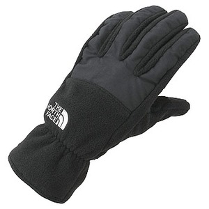 THE NORTH FACE（ザ・ノースフェイス） DENALI GLOVE M ブラック（K）