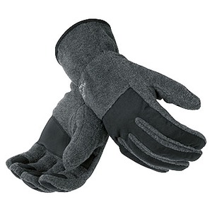 THE NORTH FACE（ザ・ノースフェイス） DENALI GLOVE M ミックスグレー（MG）