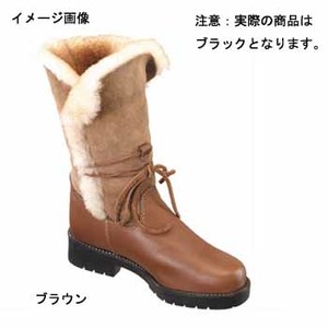 Bastien（バスティン） モンブラン WOMEN'S 23.0cm ブラック