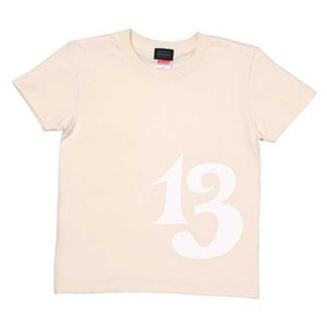 ブリーデン（BREADEN） コットンTシャツ（ステッチ13） M ナチュラル