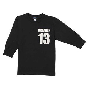 ブリーデン（BREADEN） 1／2 スリーブTシャツ M ブラック