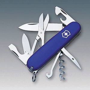 VICTORINOX（ビクトリノックス） トラベラー BL