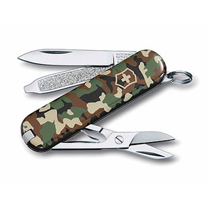 VICTORINOX（ビクトリノックス） クラシック カモフラージュ