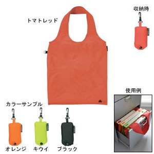 ロゴス（LOGOS） IT-15 Shopping Bag DX トマトレッド