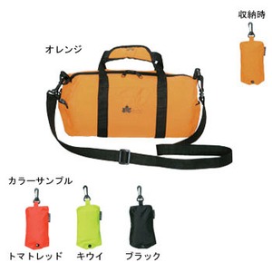 ロゴス（LOGOS） IT-19 Pocket Duffel Bag ブラック