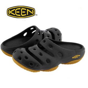 KEEN（キーン） YOGUI（ヨギ） Men's 8／26.0cm Black