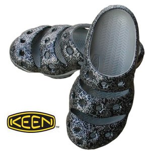 KEEN（キーン） YOGUI（ヨギ） Women's 6／23.0cm China Black