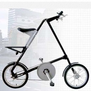 STRIDA（ストライダ） STRIDA MODEL3.3 16.0インチ ブラック