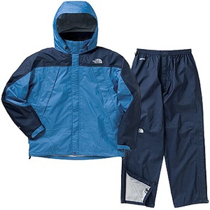 THE NORTH FACE（ザ・ノースフェイス） RAINTEX FLIGHT BLL バルティックブルー（BB）