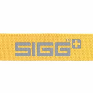 SIGG（シグ） キャリングストラップ キッズ イエロー