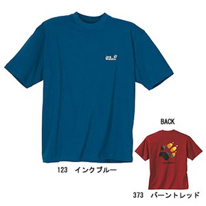 Jack Wolfskin（ジャックウルフスキン） タッツTシャツ LL 123（インクブルー）