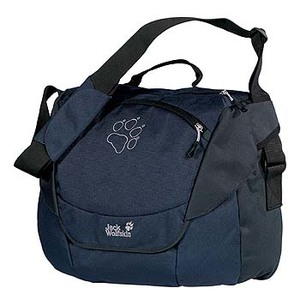 Jack Wolfskin（ジャックウルフスキン） ウィックラー バッグ 20L 127（サブマリン）