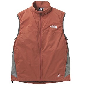 THE NORTH FACE（ザ・ノースフェイス） Swallow Tail Vest M カルデラレッド（CR）