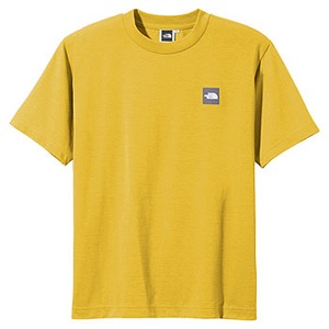 THE NORTH FACE（ザ・ノースフェイス） NTW32612 TNF LOGO TEE S サンライトオレンジ（SL）