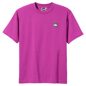 THE NORTH FACE（ザ・ノースフェイス） NTW32612 TNF LOGO TEE S リンクピンク（RP）