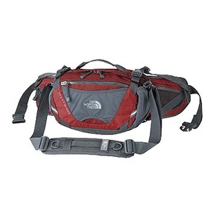 THE NORTH FACE（ザ・ノースフェイス） Sport Hiker 21×35×15cm モルテンレッド（MR）