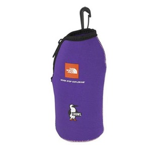 THE NORTH FACE（ザ・ノースフェイス） TNF／Chums Neoprene Medium Bottle Pocket 0.6L パープル×ピンク（PP）