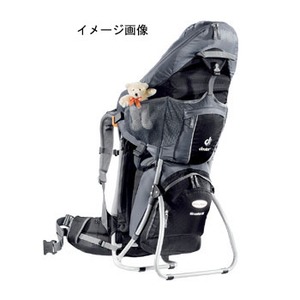 deuter（ドイター） キッドコンフォートIII ブラック×グレー（741）