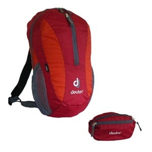 deuter（ドイター） マギー クランベリー×オレンジ（593）