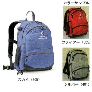 deuter（ドイター） メートヘン15 シルバー（401）