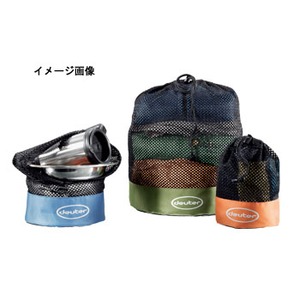 deuter（ドイター） メッシュサックセット ミックス（899）