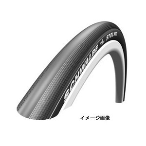 SCHWALBE（シュワルベ） STELVIO 650×23C BK