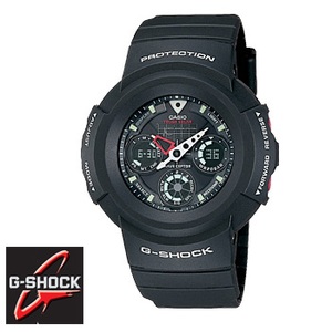 G-SHOCK（ジーショック） AWG-500J-1AJF ブラック