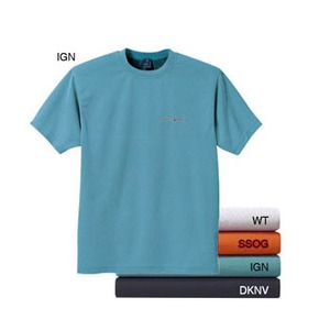 モンベル（montbell） ジオライン3Dメッシュ Tシャツ Men's XS アイスグリーン（IGN）