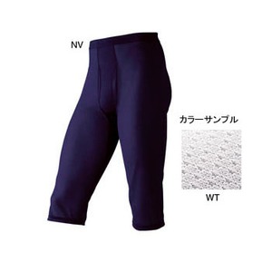 モンベル（montbell） ジオライン クールメッシュ ニーロングタイツ Men's M ホワイト（WT）