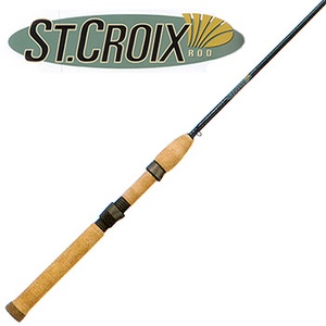 ST.CROIX（セントクロイ） AVID BAIT SPINNING RODS AS60ULF