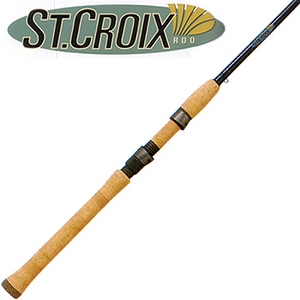 ST.CROIX（セントクロイ） AVID BAIT SPINNING RODS AS66MLF