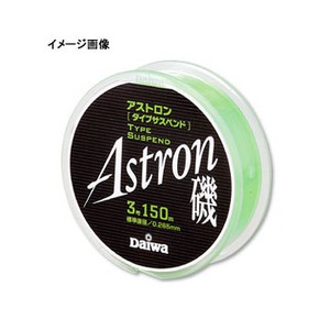 ダイワ（Daiwa） アストロン磯タイプサスペンド DPLS 1.8号-100m ナチュラルグリーン