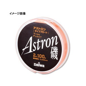 ダイワ（Daiwa） アストロン磯タイプフロート DPLS 2.5号-150m パッションオレンジ