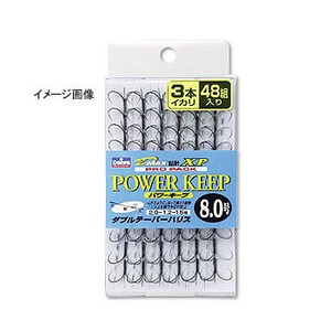 ダイワ（Daiwa） D-MAX WT鮎イカリ仕掛けPROパック ダブルテーパーハリス3本イカリ XPパワーキープ 7.5号