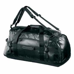 MILLET（ミレー） EXPEDITION BAG 70 0561 NOIR IMPRIME