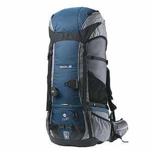 MILLET（ミレー） GRAND CAPUCIN 75／85 6818 M.BLUE／C.GREY