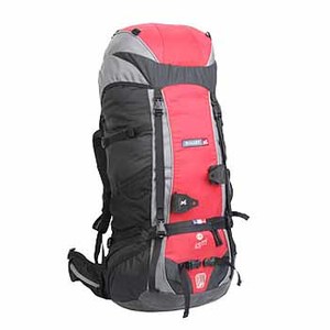 MILLET（ミレー） GRAND CAPUCIN 65／75 4020 BLACK／RED