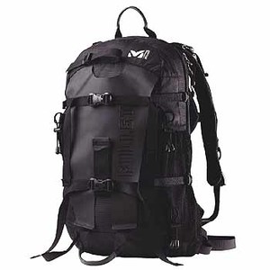 MILLET（ミレー） MURREN 25 20 BLACK