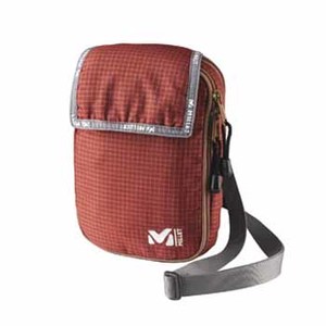 MILLET（ミレー） 2 ROOM POUCH 2TRS 45 CHILI